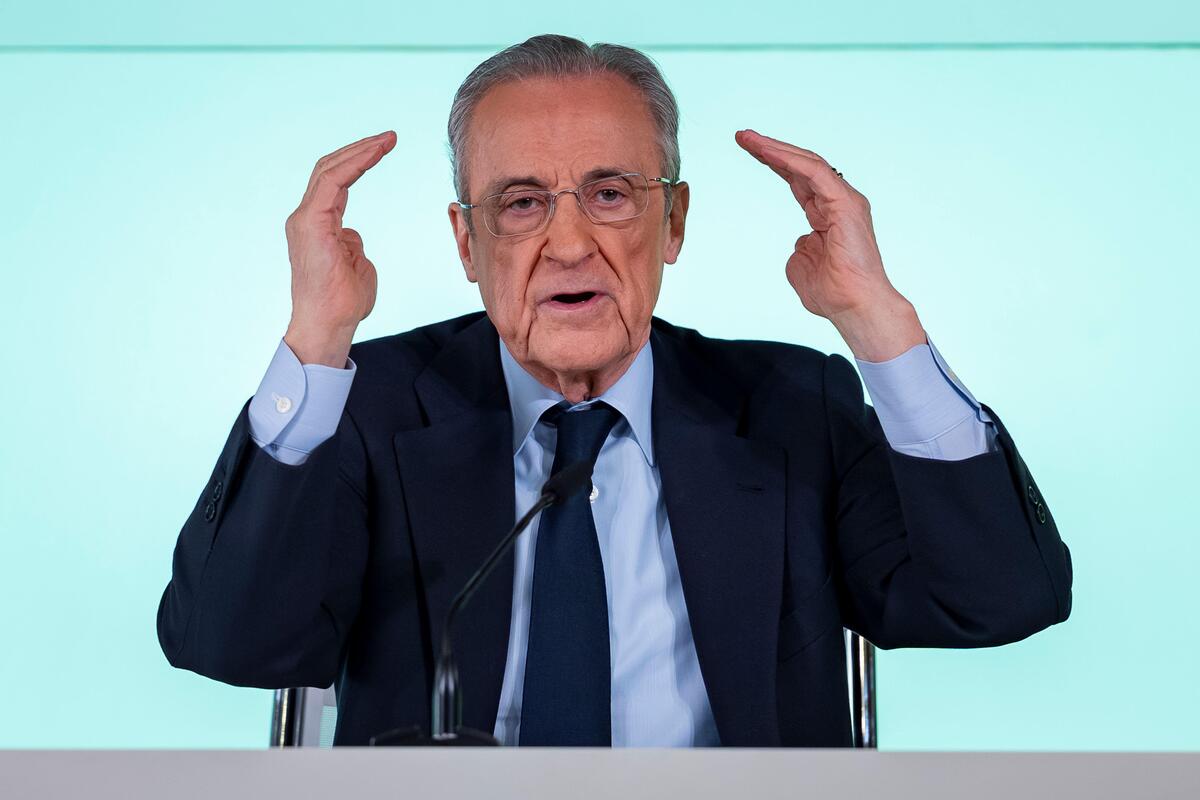 Florentino Perez