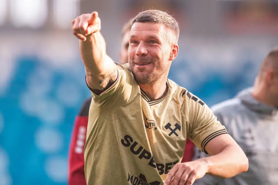 Lukas Podolski