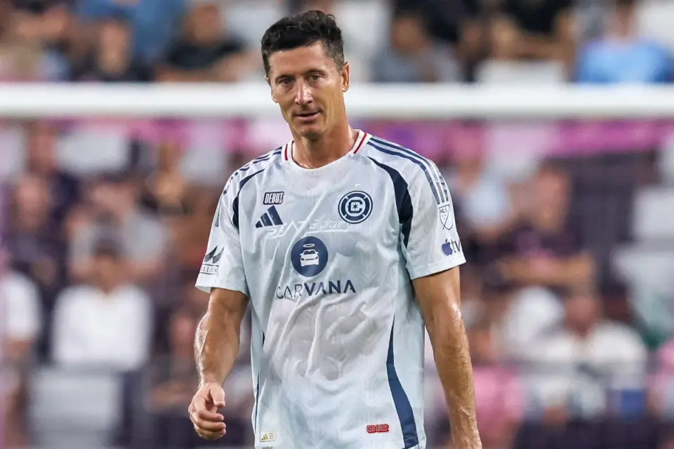 Robert Lewandowski