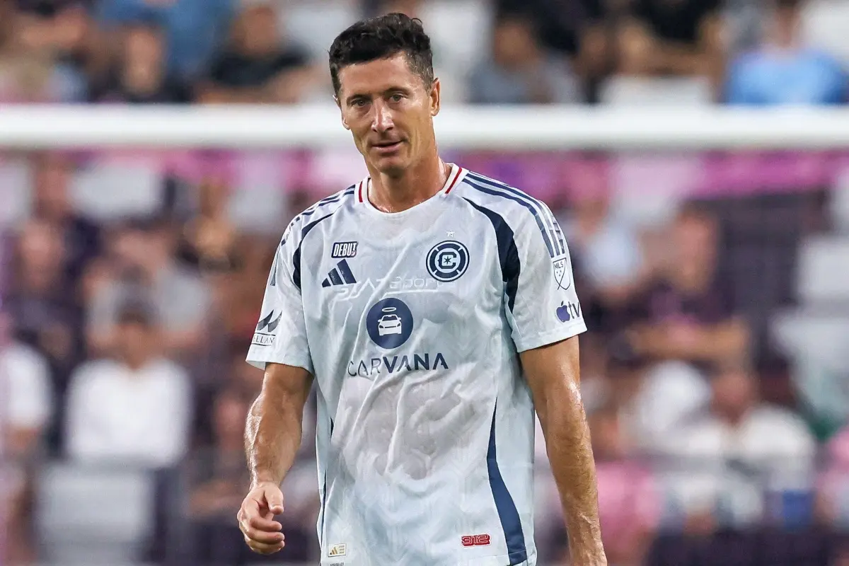 Robert Lewandowski