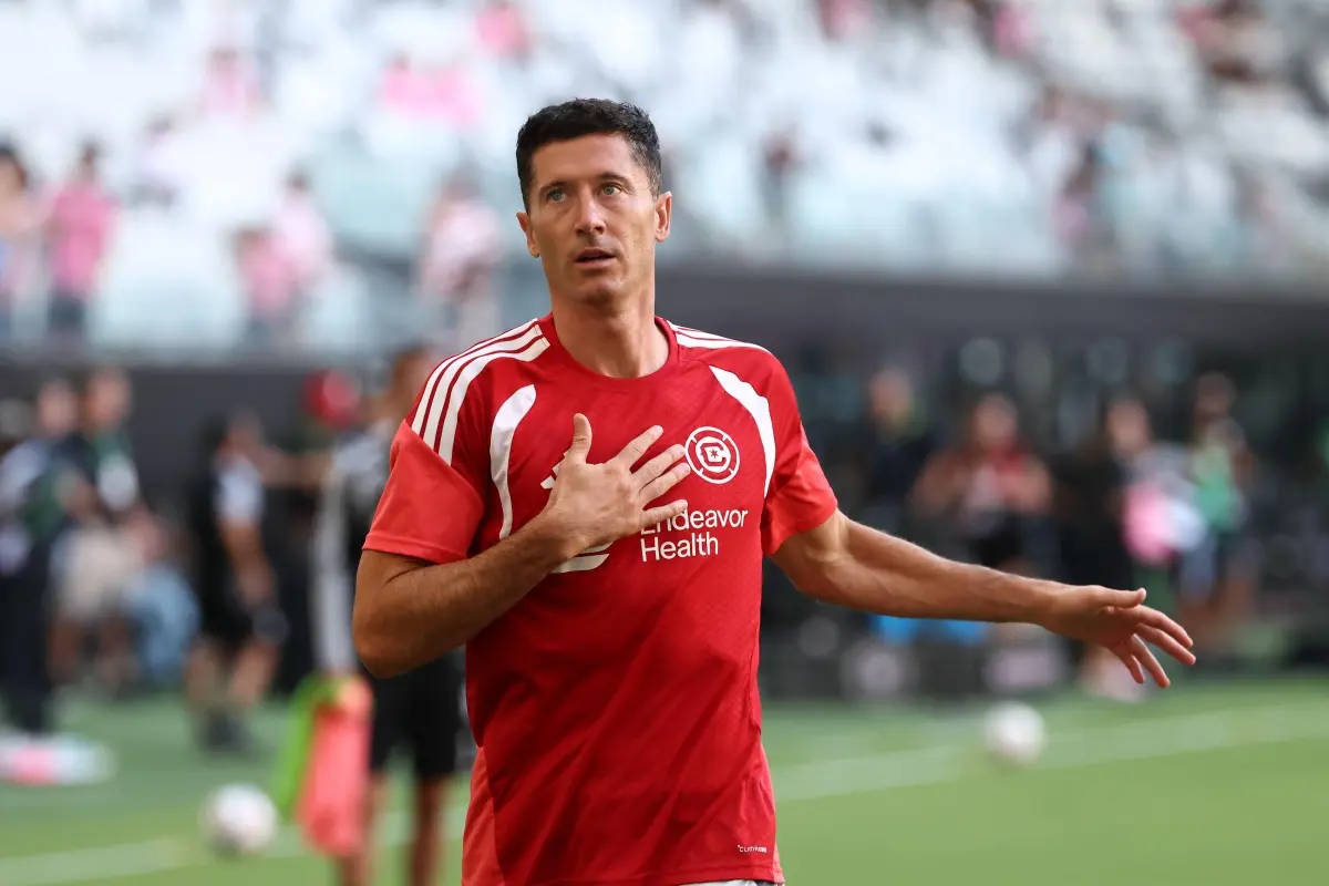 Robert Lewandowski