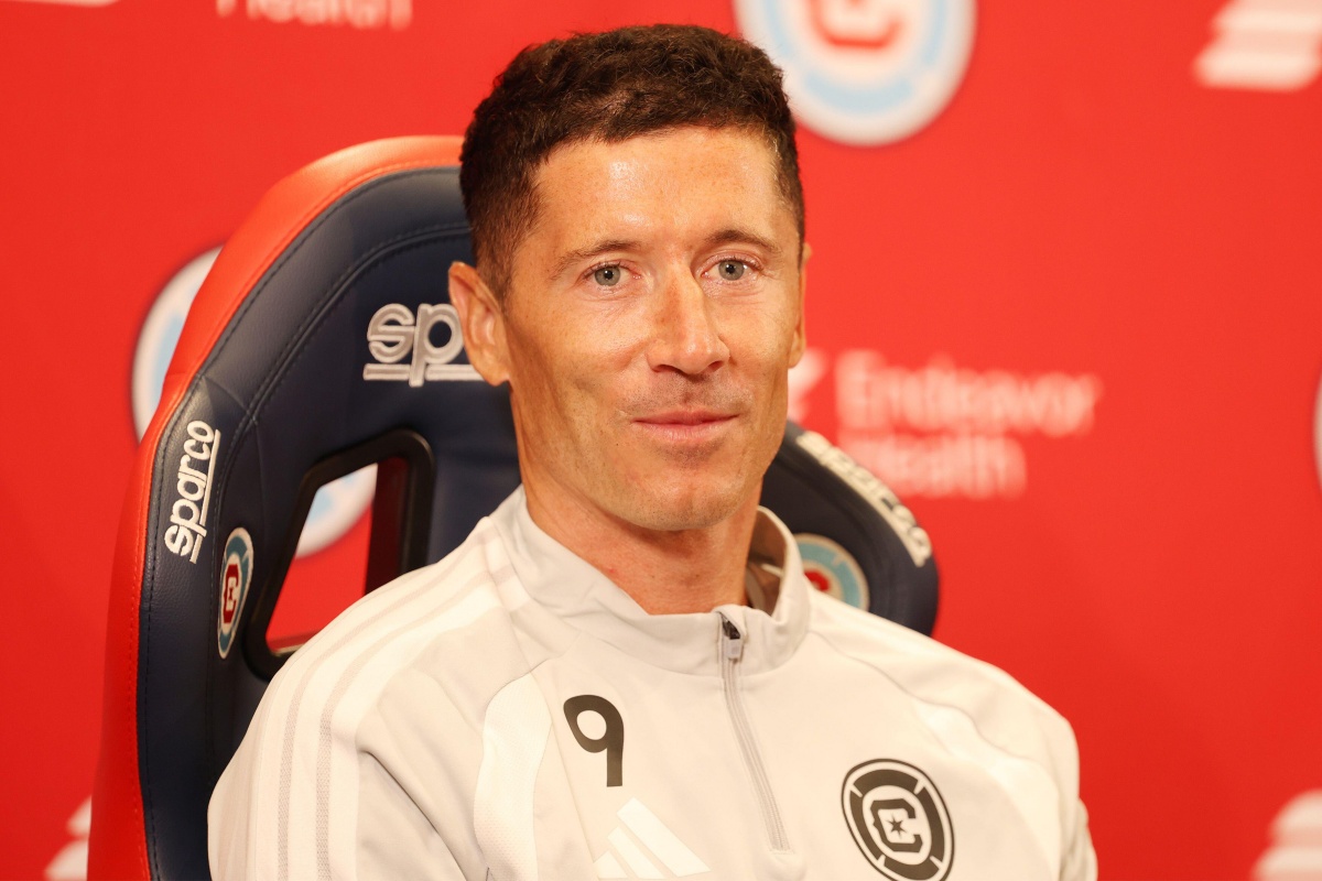 Robert Lewandowski