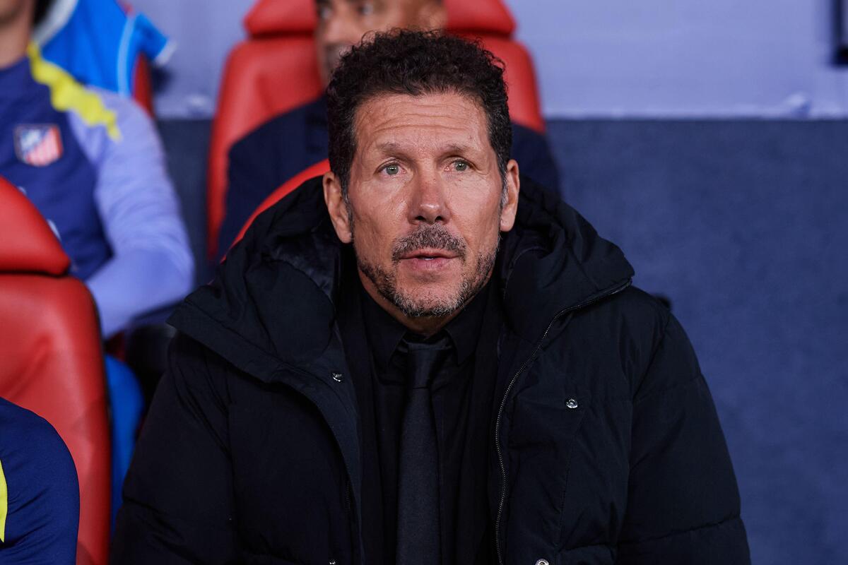 Diego Simeone