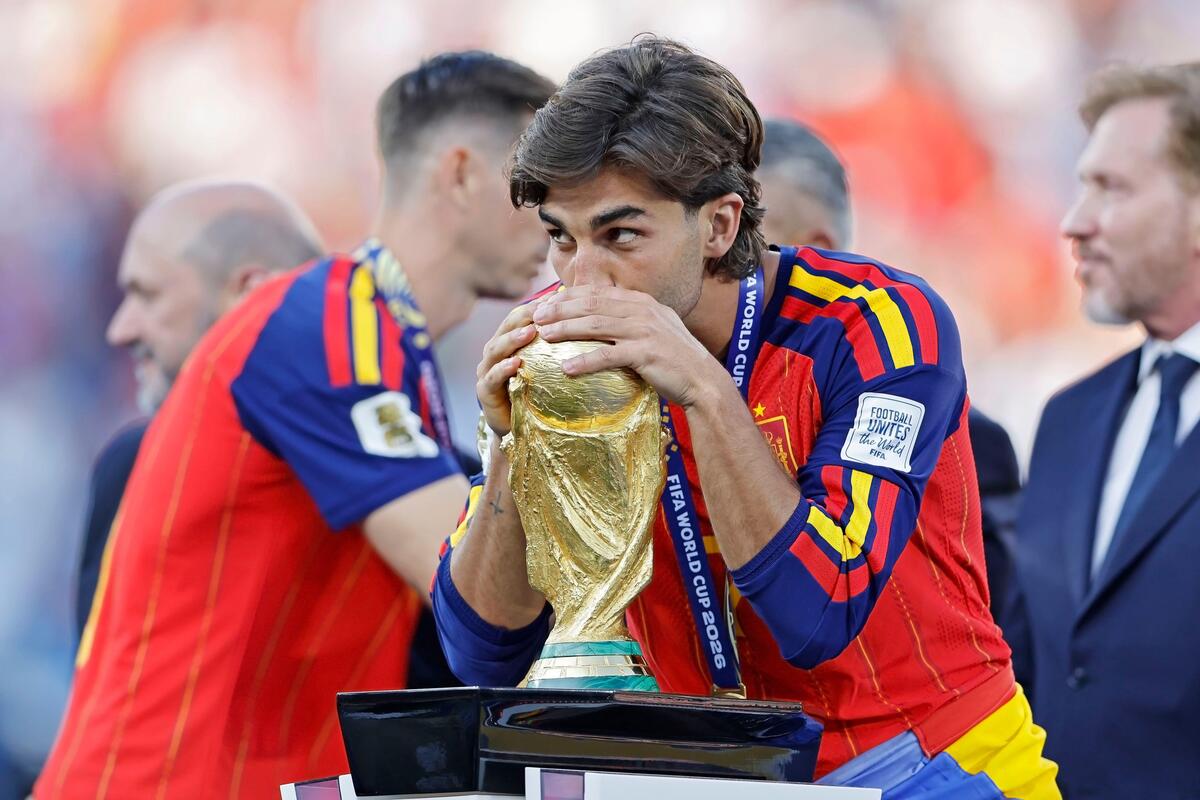 Ferran Torres