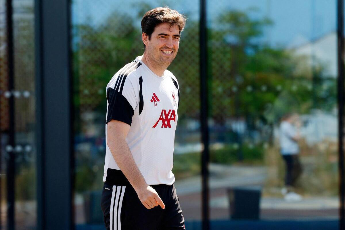 Andoni Iraola