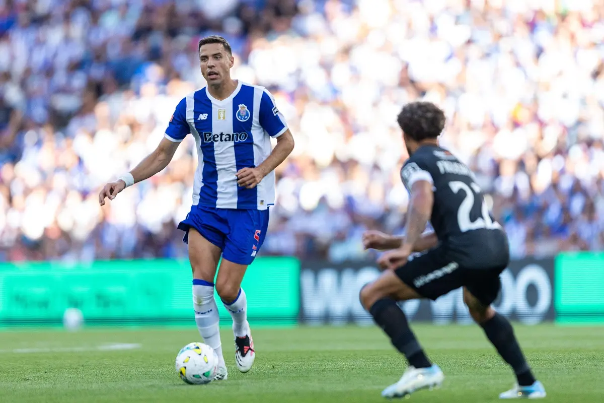 Jan Bednarek (FC Porto - FC Alverca)