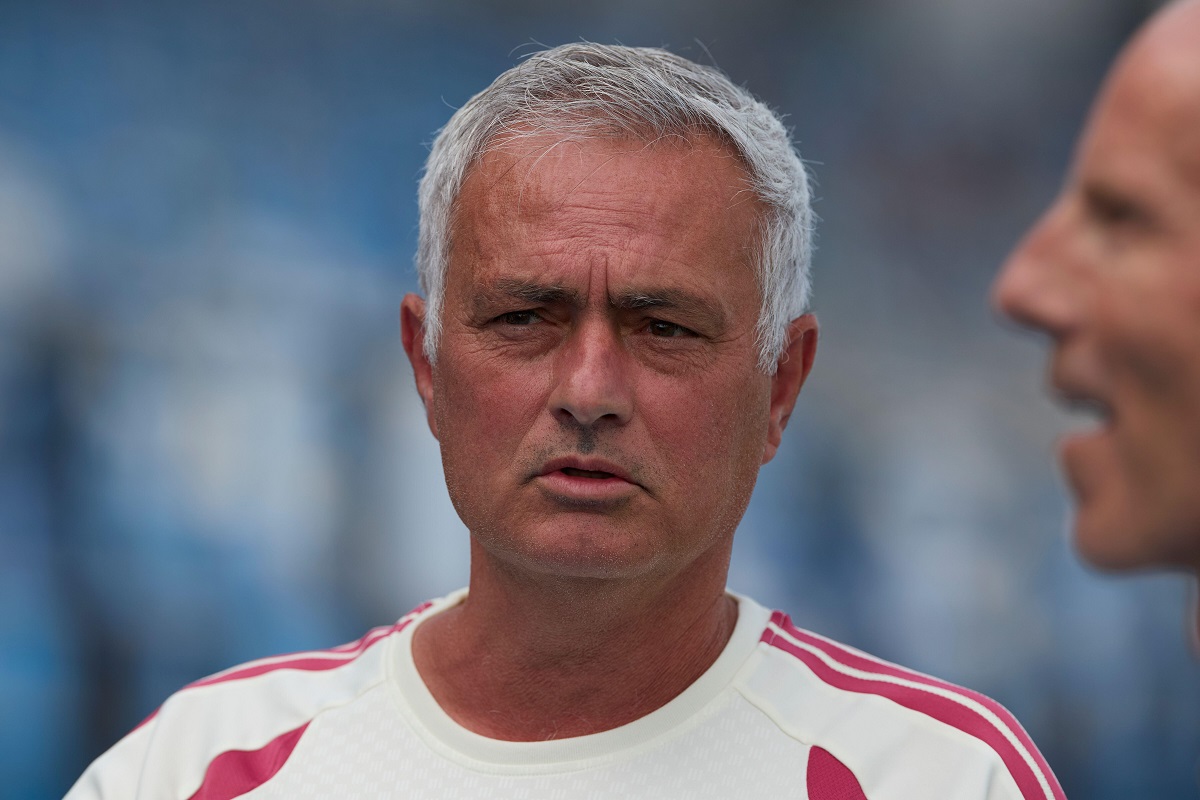 Jose Mourinho