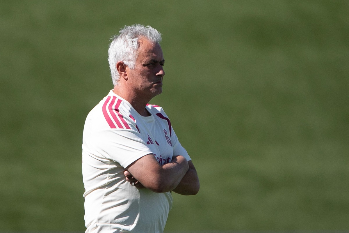 Jose Mourinho
