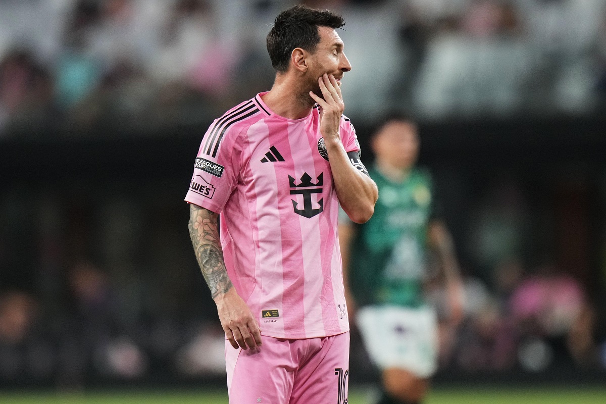 Leo Messi