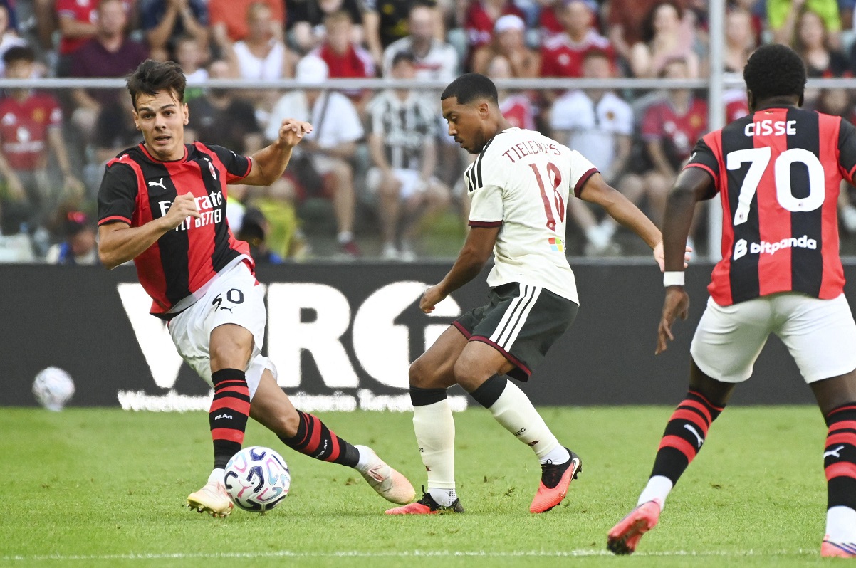 Manchester United - AC Milan
