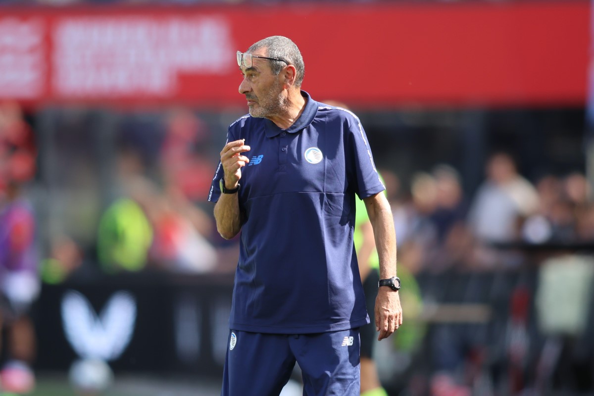 Maurizio Sarri