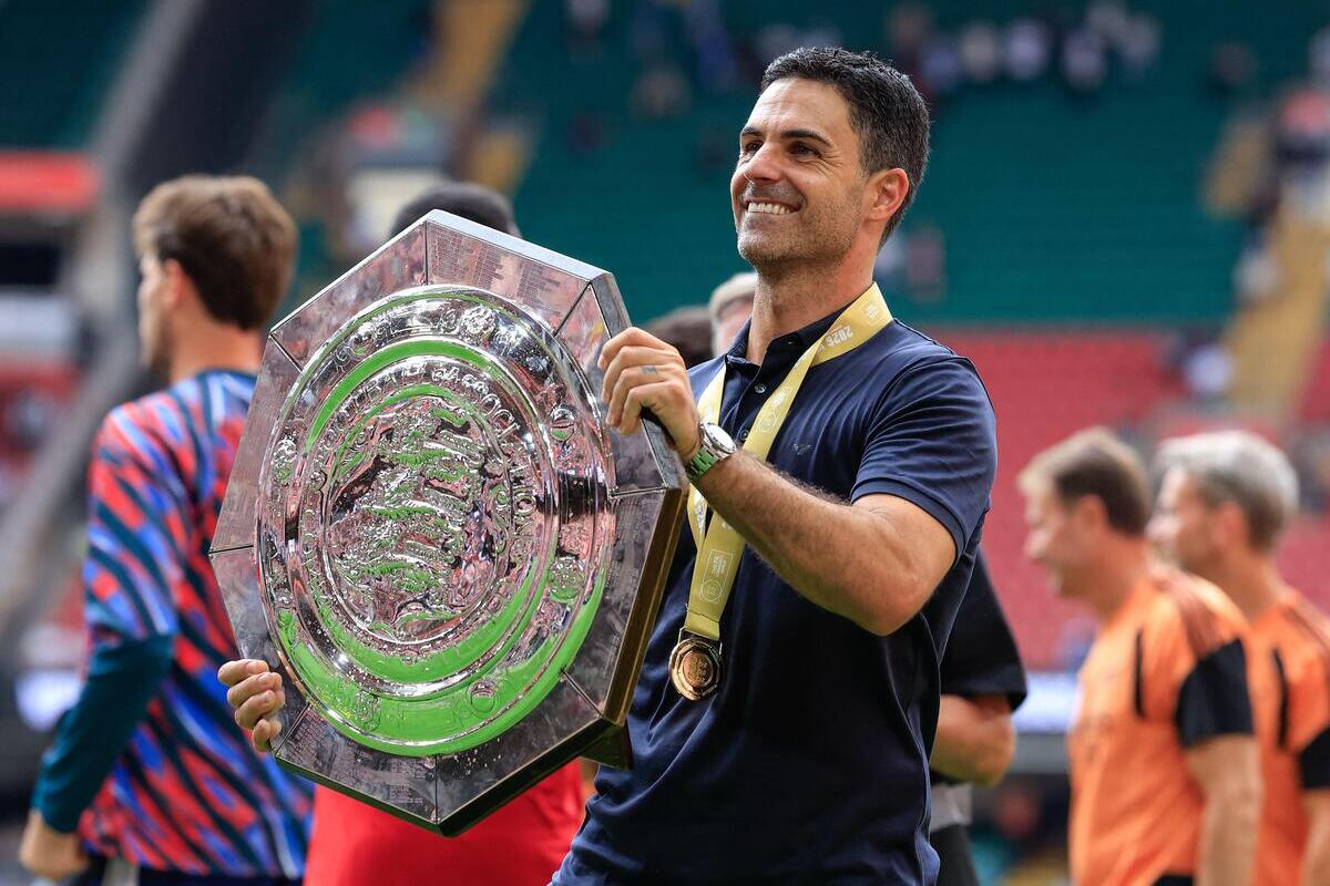 Mikel Arteta