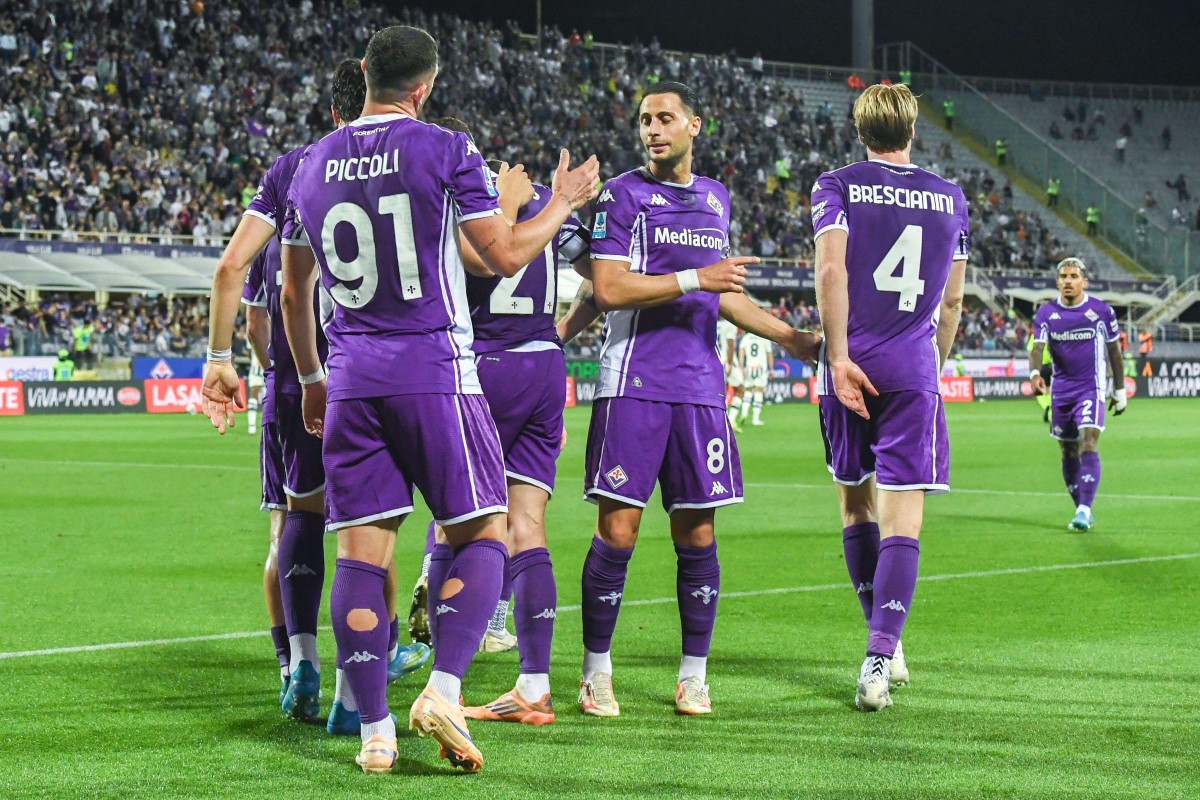 Piłkarze Fiorentiny