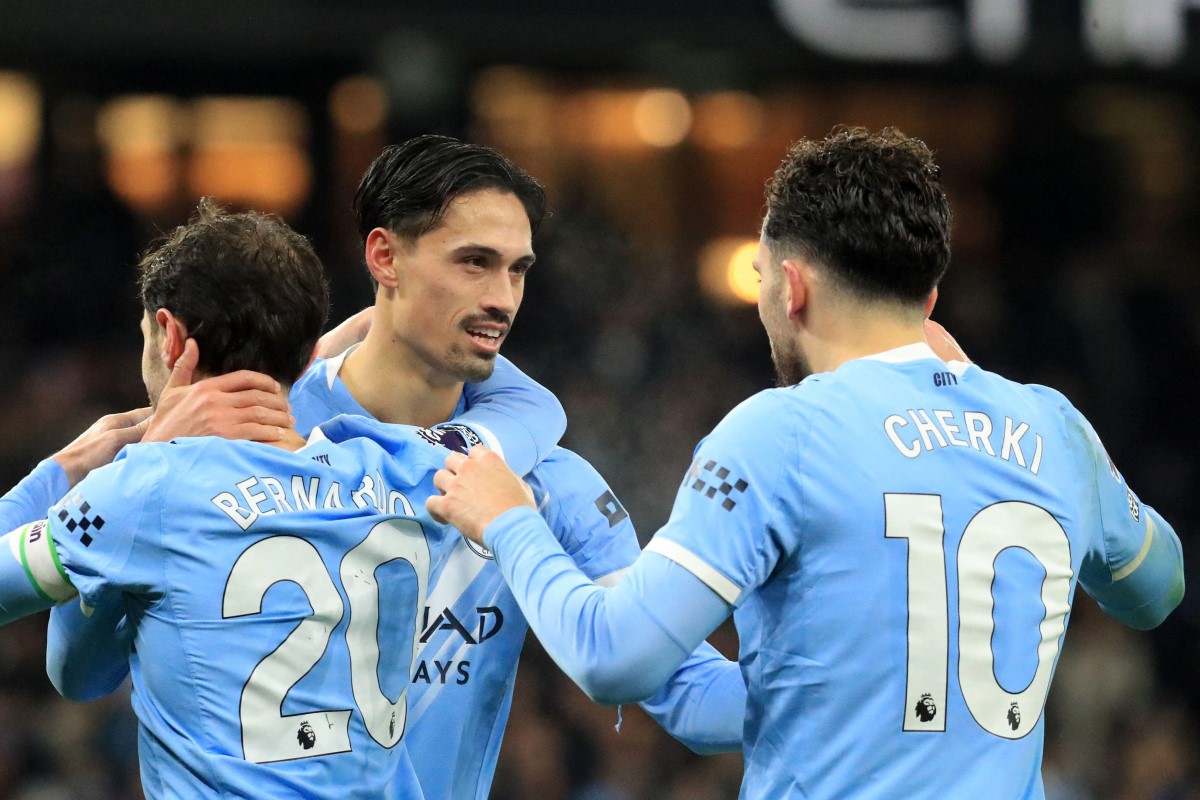 Piłkarze Manchesteru City