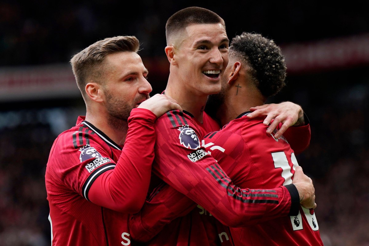 Piłkarze Manchesteru United