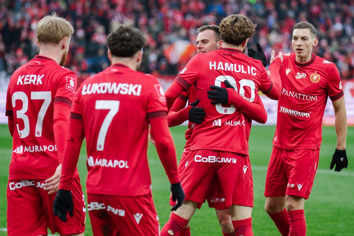 Piłkarze Widzewa