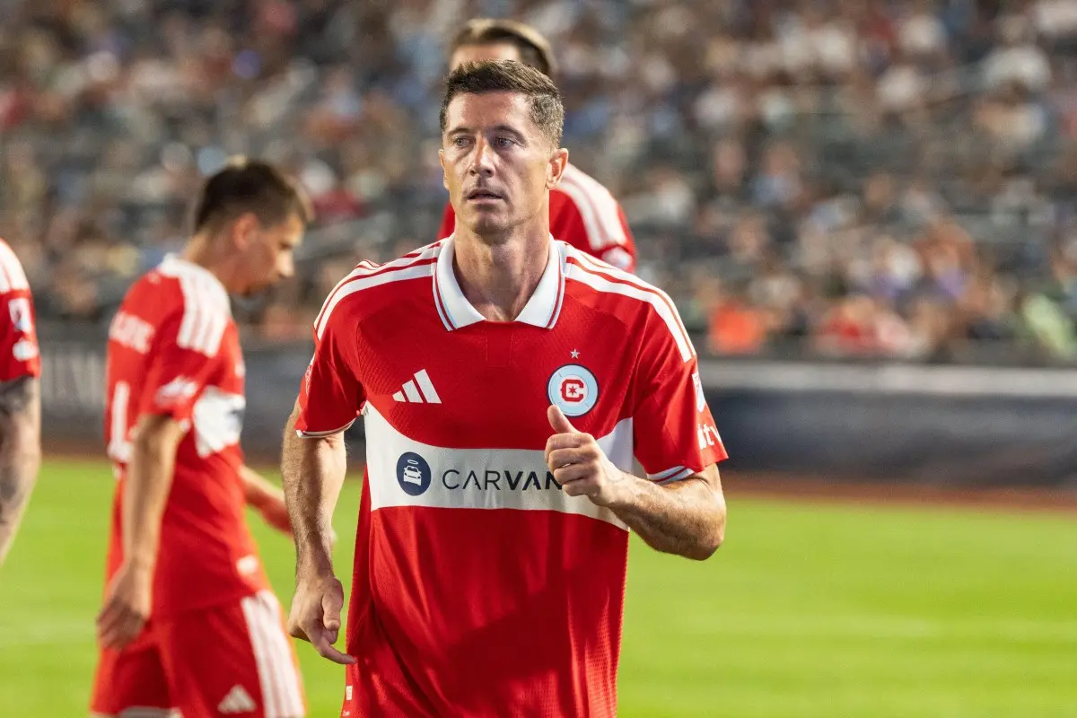 Robert Lewandowski