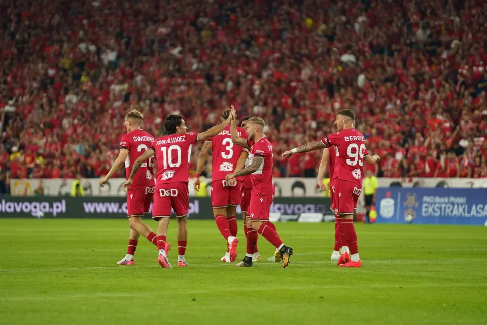 Widzew Łódź - Korona Kielce