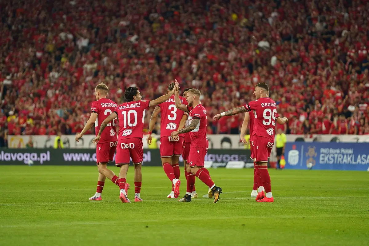 Widzew Łódź - Korona Kielce