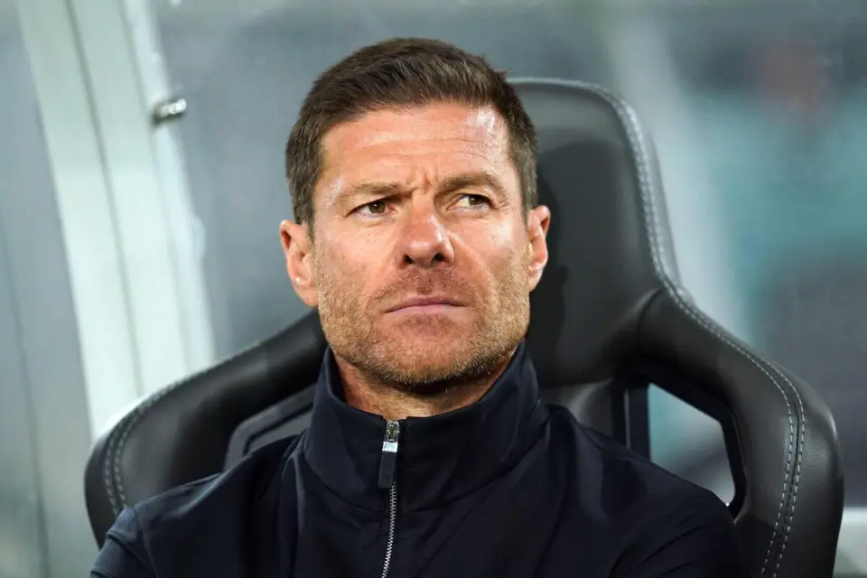 Xabi Alonso