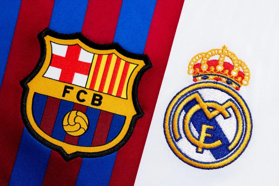 FC Barcelona i Real Madryt