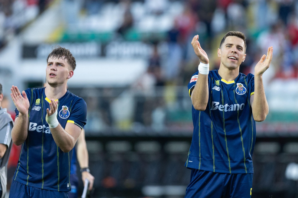 Oskar Pietuszewski i Jan Bednarek