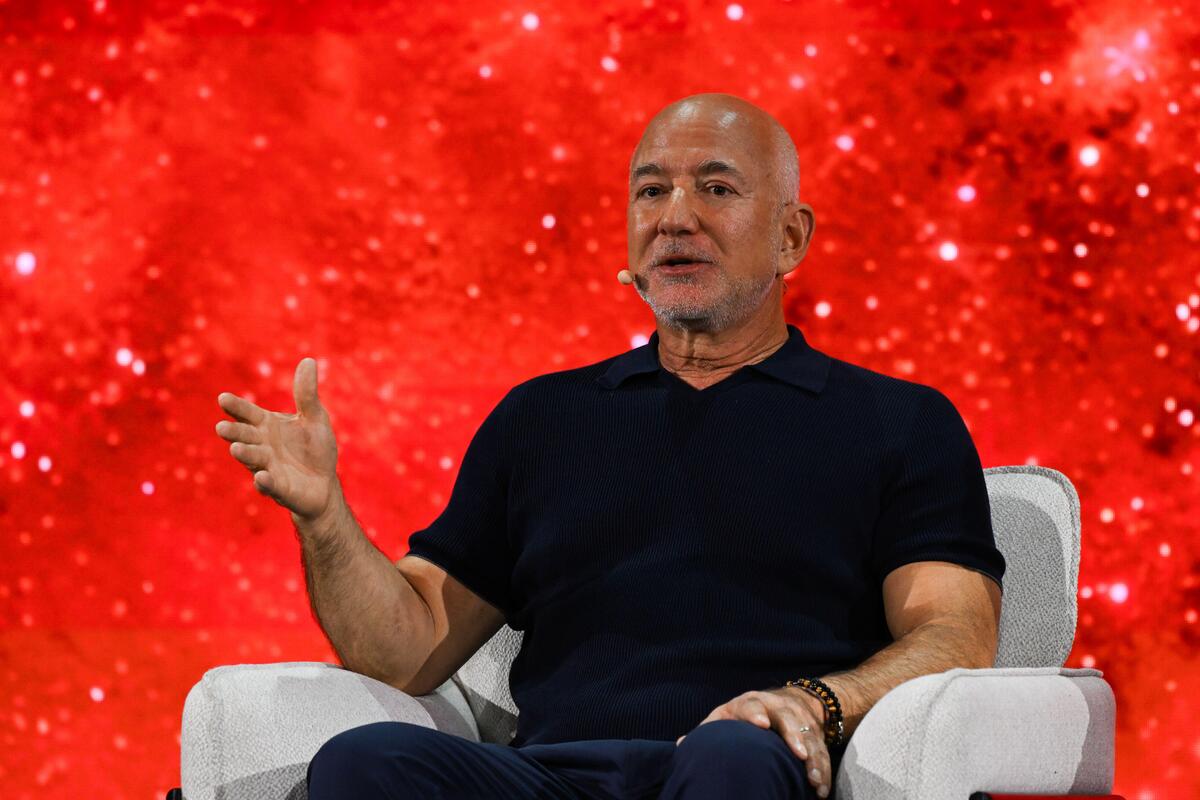 Jeff Bezos