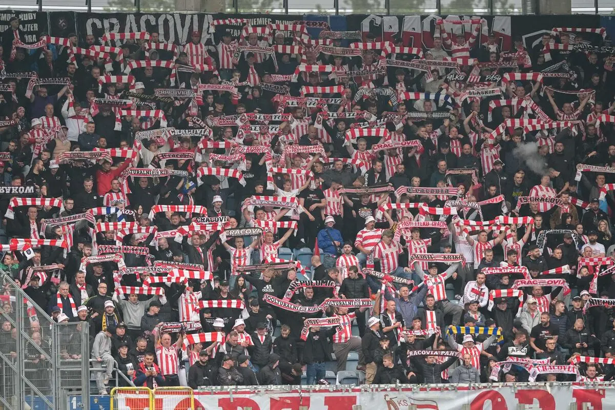 Kibice Cracovii