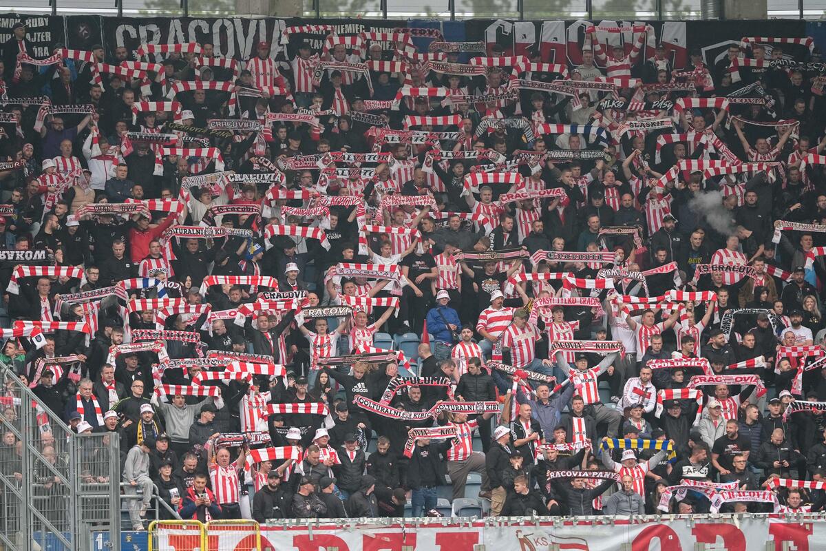 Kibice Cracovii