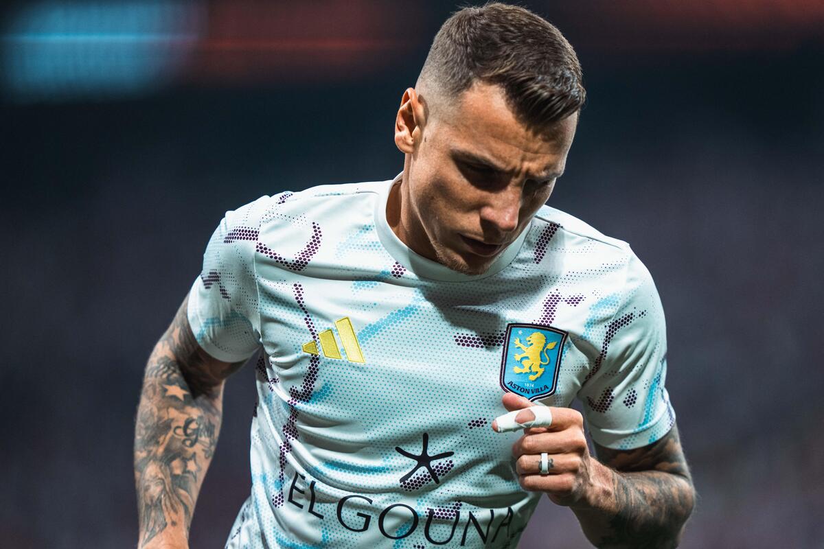 Lucas Digne