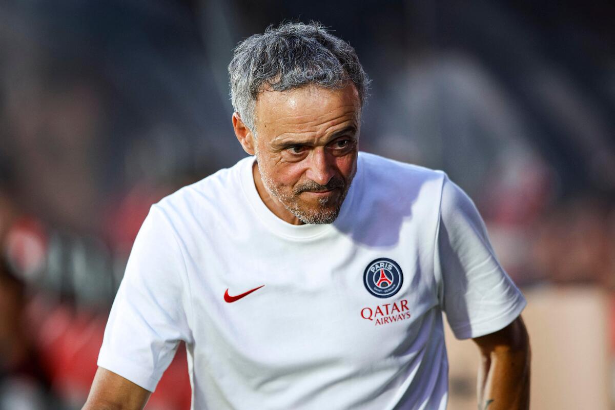 Luis Enrique