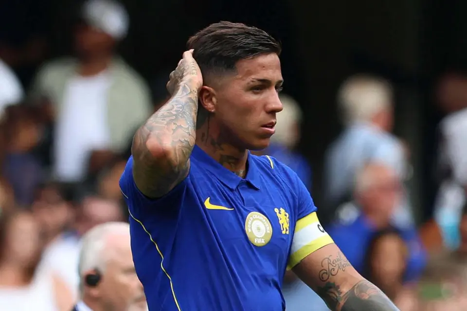 Enzo Fernandez