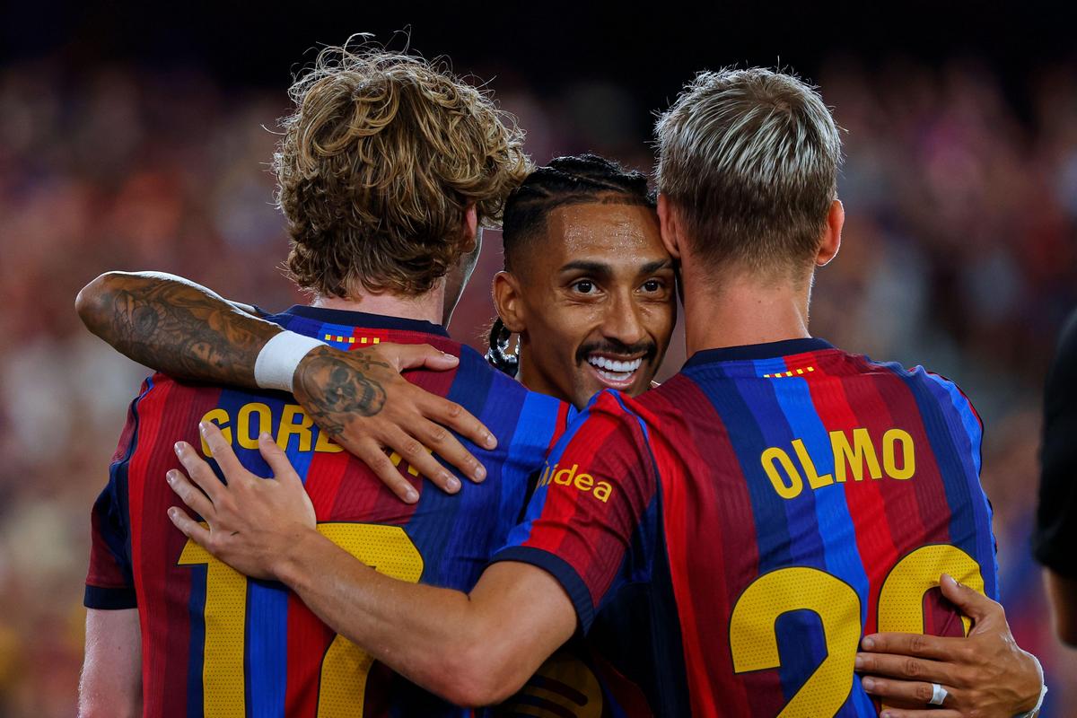 Piłkarze FC Barcelony