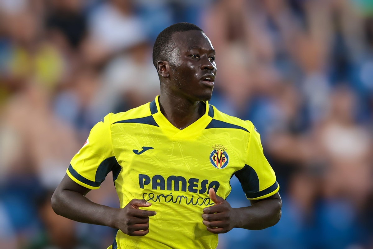 Pape Gueye