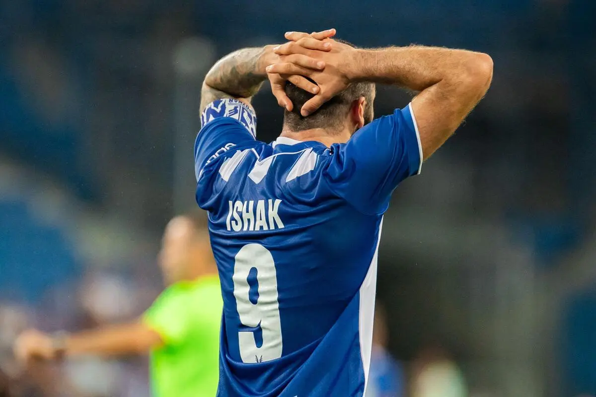 Mikael Ishak