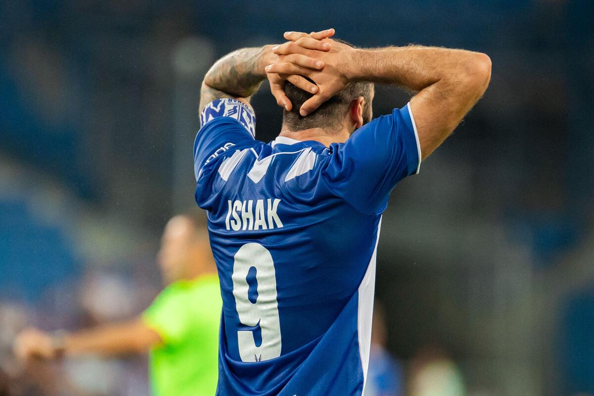 Mikael Ishak