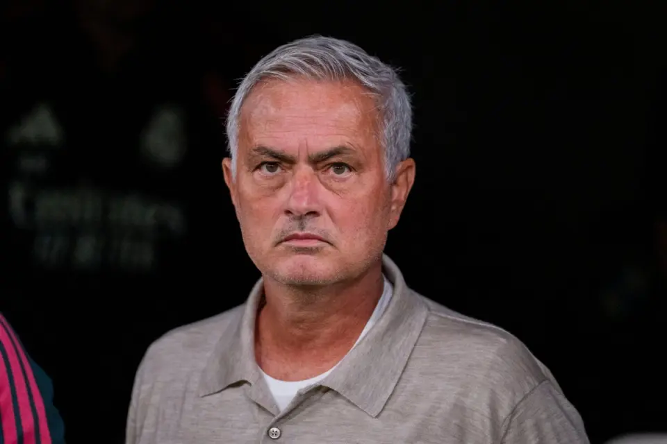 Jose Mourinho