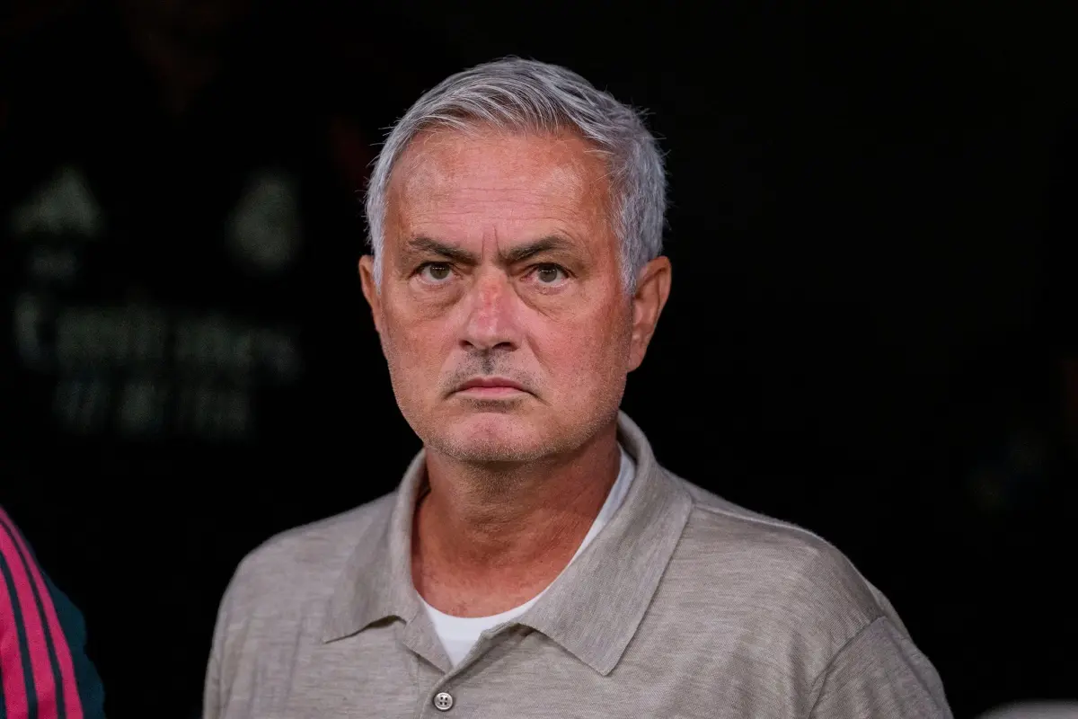 Jose Mourinho