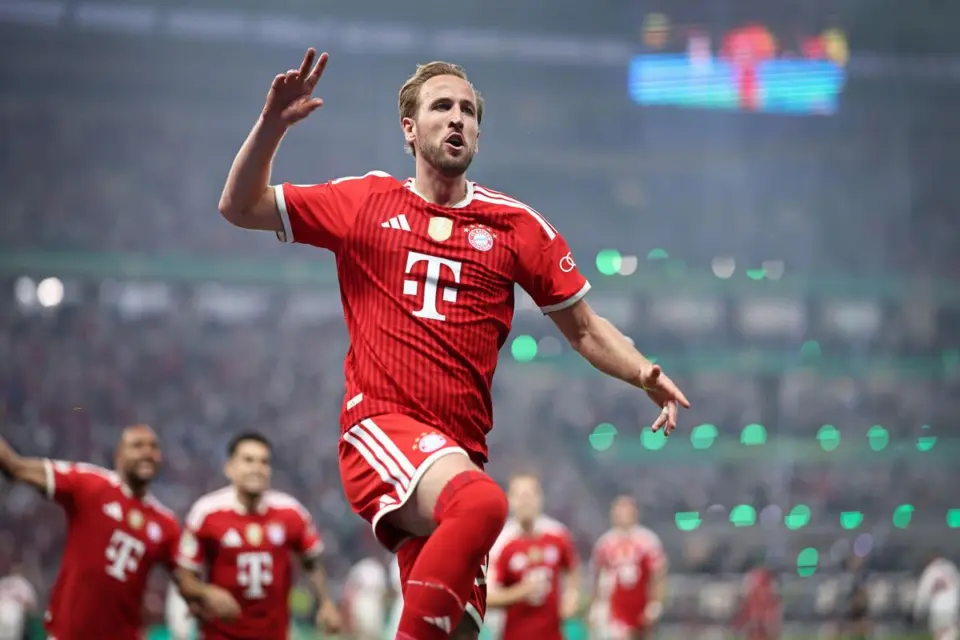 Harry Kane