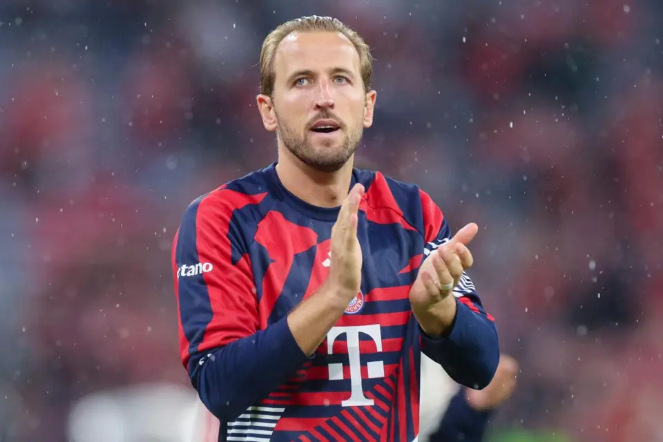 Harry Kane