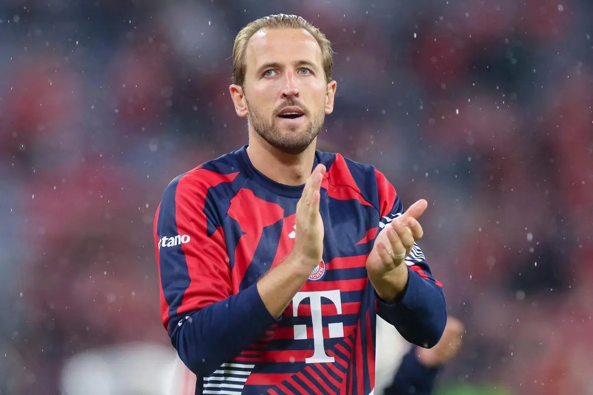 Harry Kane