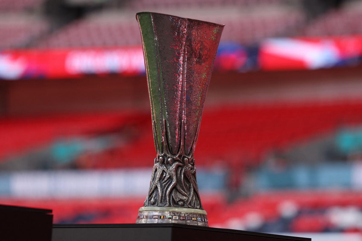 Trofeum Ligi Europy