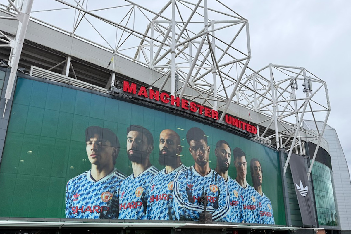 Stadion Manchesteru United