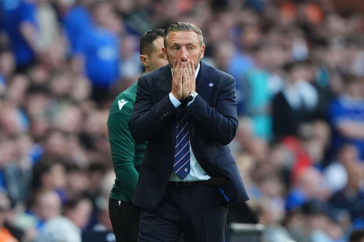 Derek McInnes