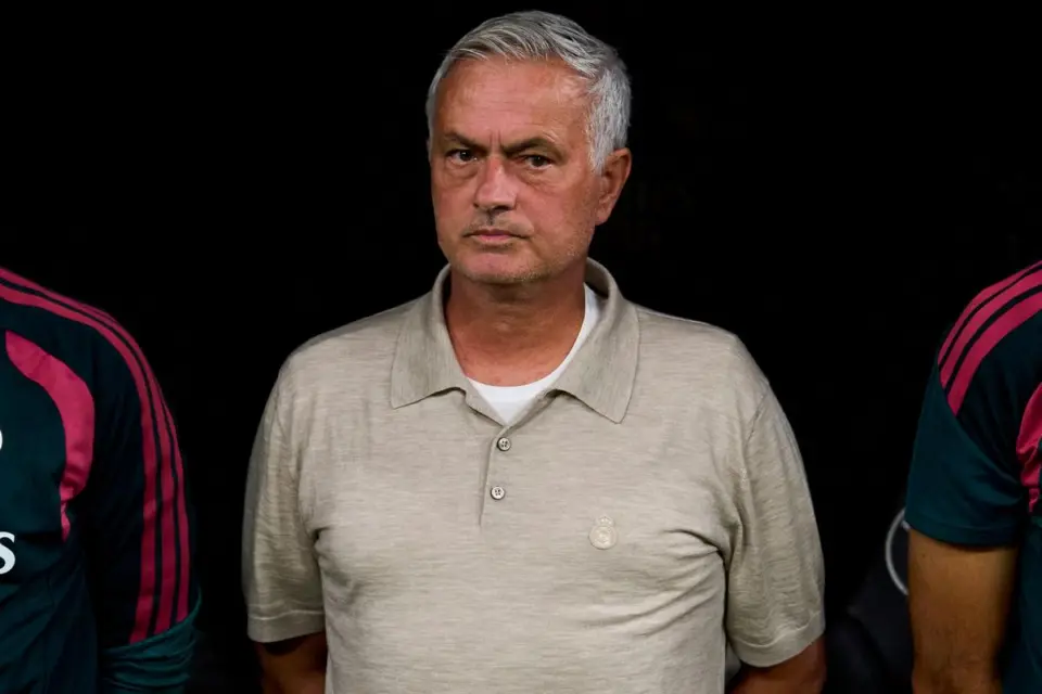 Jose Mourinho