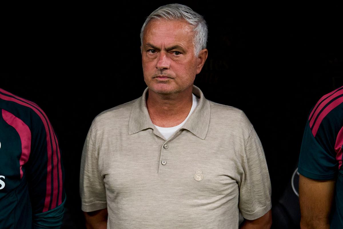 Jose Mourinho