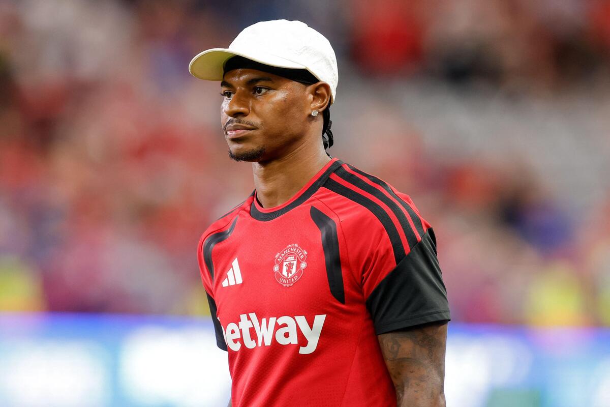 Marcus Rashford