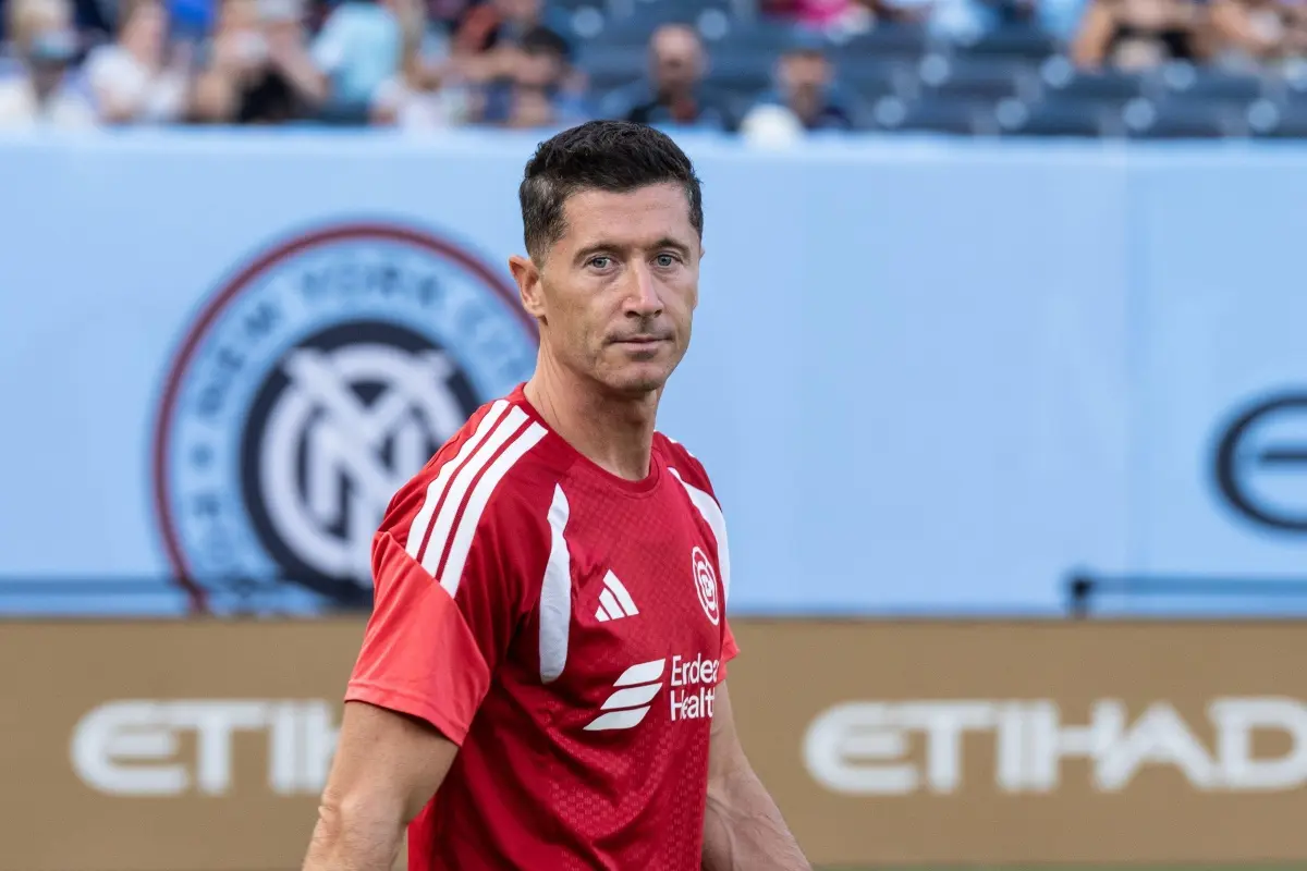 Robert Lewandowski