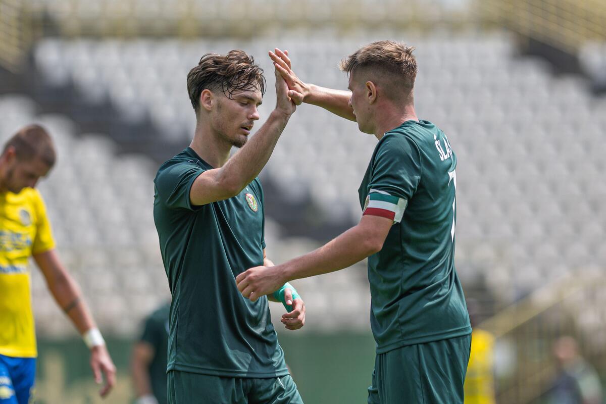 Michał Rosiak i Piotr Samiec-Talar