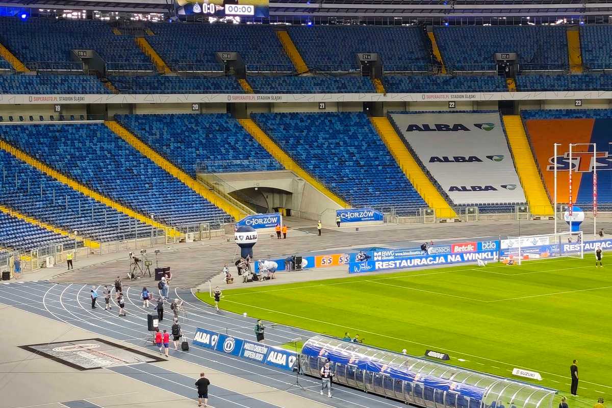 SuperAuto.pl Stadion Śląski